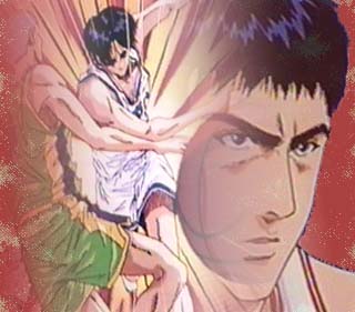 Otaku Gallery  / Anime e Manga / Slam Dunk / Personaggi / Shohoku / Hisashi Mitsui / mitsui (4).jpg